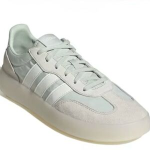 Adidas Barreda Decode, Mint Suede in Box, W7.5